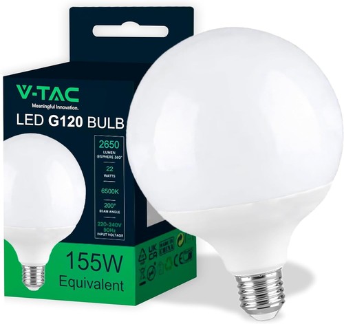 Lampadina led 22w - led, v-tac