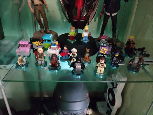 Lotto lego dimensions ps4 - lego,