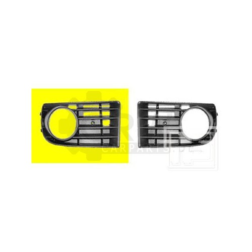 Griglia ventilazione paraurti