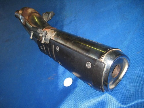Bmw marmitta terminale - 75, s