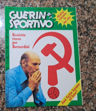Guerin Sportivo rivista n.23-1975-Bernardini-Altafini-Caricatura Mazzola