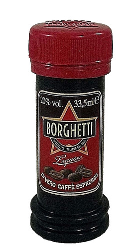 Caffè sport borghetti - 18,