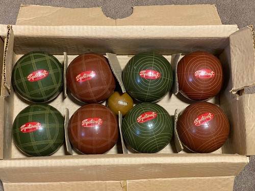 Set palline bocce - set,