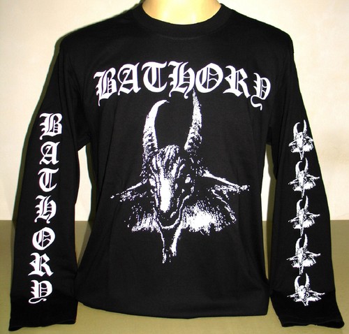 Shirt manica lunga bathory - manica,