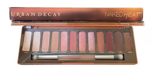 Urban decay naked - naked, heat