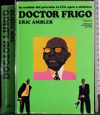 Bur doctor frigo eric - bur.,