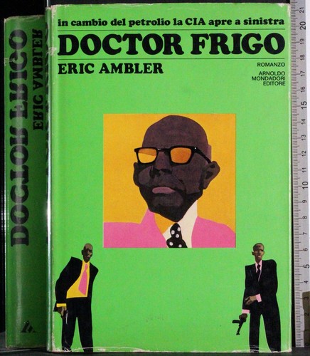 Bur doctor frigo eric - bur., frigo.