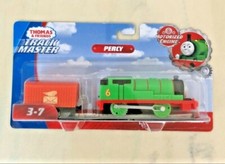 New Fisher-Price Thomas & Friends Track Master Motorized Percy Engine