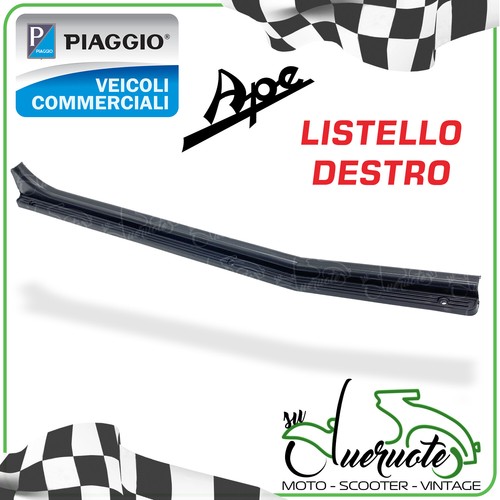 Battitacco listello - battitacco,