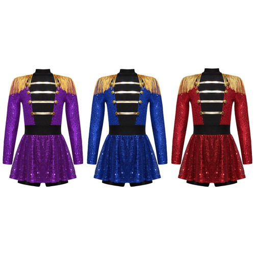 Costume ringmaster uniforme - costume,