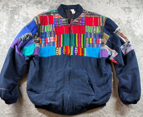 Giacca bomber vintage anni - vintage,