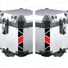 Adesivi rifrangenti top case