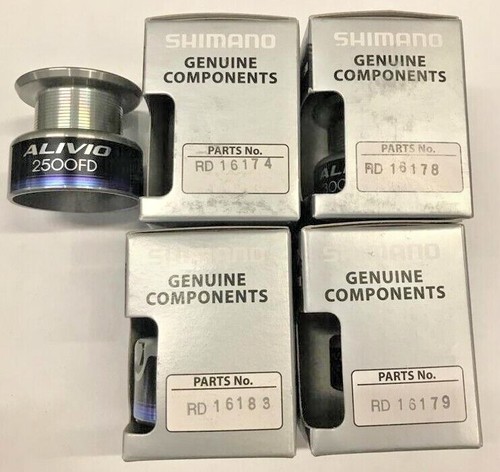 Shimano bobina ricambio - bobina,