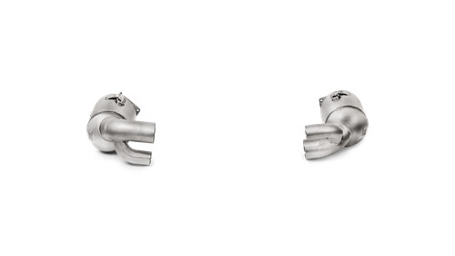 Akrapovic link pipe - link, set