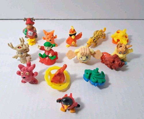 Kinder suprise plastic toy - plastic,