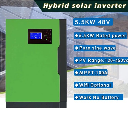 Inverter ibrido fuori - , rete
