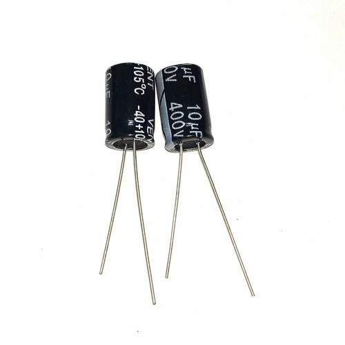 5pcs 10uf 400v 10mfd - 5pcs, 400volt