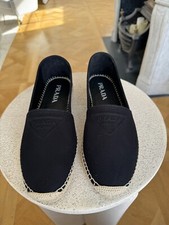 Autentiche espadrillas Prada