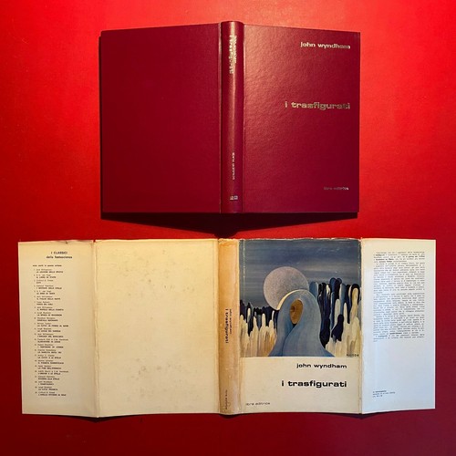 John wyndham i trasfigurati - wyndham,