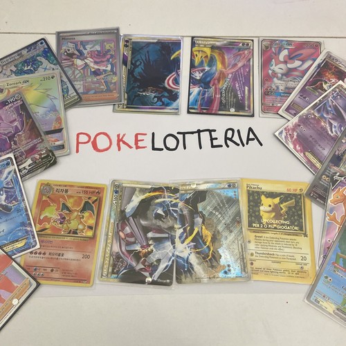 Original pokelotteria - original,