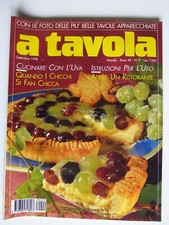 A TAVOLA Rivista Gastronomia