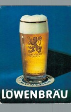 Pubblicità Birra Lowenbrau F. Grande non spedita