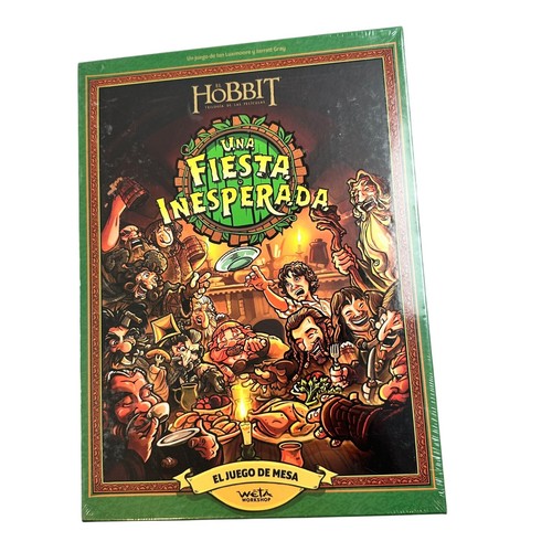 Hobbit una festa - lo,