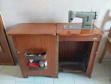 Vigorelli Macchina da cucire b/a Domus con mobile