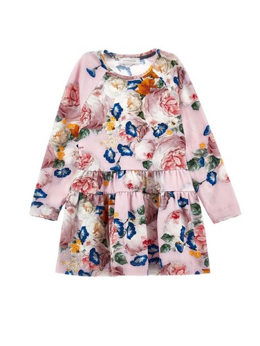 Abito monnalisa rose - abito,