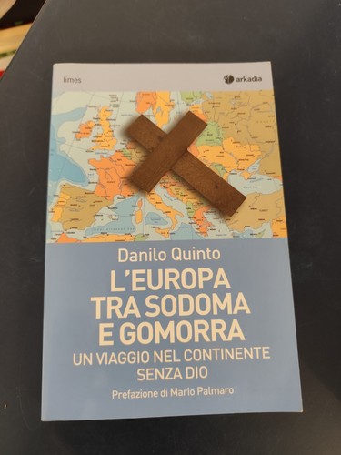 Libro europa tra - l'europa, e