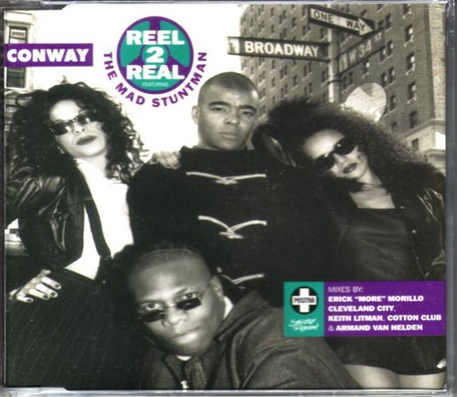 Reel real conway rare mixs - reel,