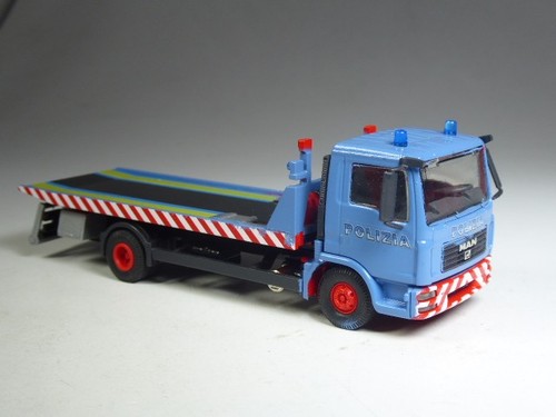 Man rimorchio polizia - (sb-99),