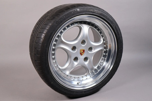Ruota posteriore porsche - posteriore,