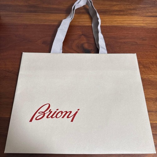 Borsa negozio brioni - borsa,