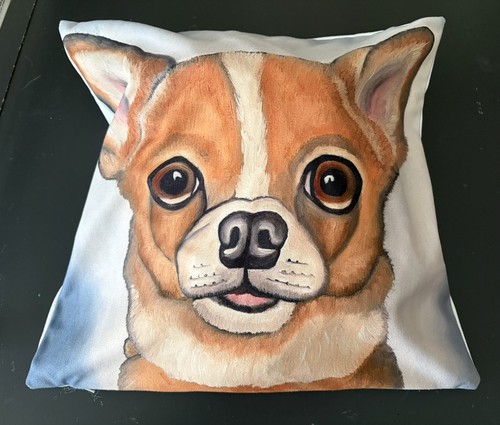Copricuscino chihuahua cane - , 16