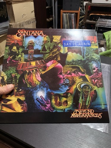 Santana beyond - santana,