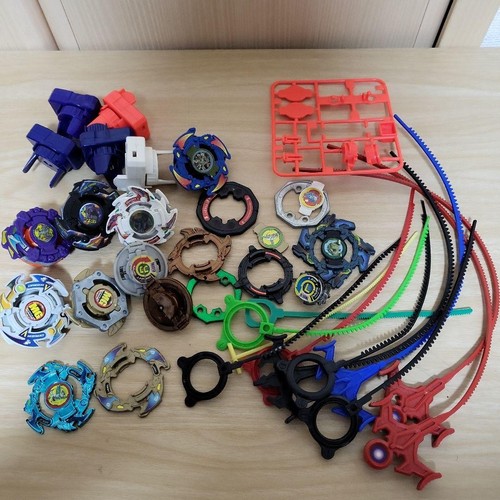 Bakuten shoot beyblade lotto - beyblade,