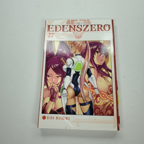 Hiro mashima edens zero - mashima,