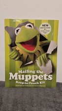 Vintage "Mailing The Muppets