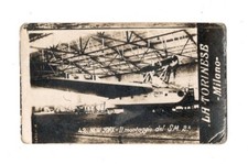 FIGURINA  CARTONATA  AVIAZIONE