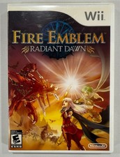 Fire Emblem Radiant Dawn -