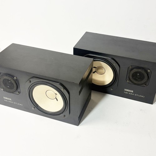 Coppia studio yamaha ns10m - coppia,