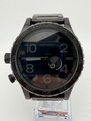 Nixon the simplify - the, "simplify"