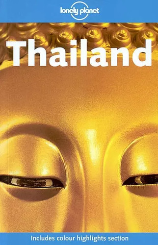 Lonely planet thailand - planet,