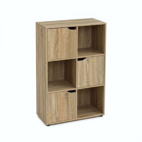 Scaffale libreria scomparti - scaffale,