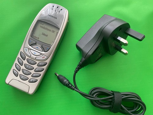 Nokia 6310i argento - ,