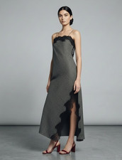 Maxi abito donna Zara medio