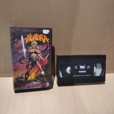 HUNDRA - cassette vidéo film