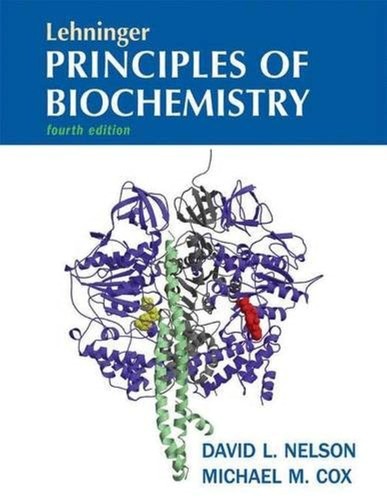 Lehninger principles - lehninger,