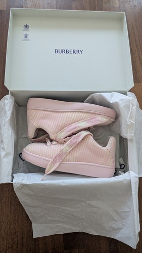 Sneakers burberry nuove con - sneakers,